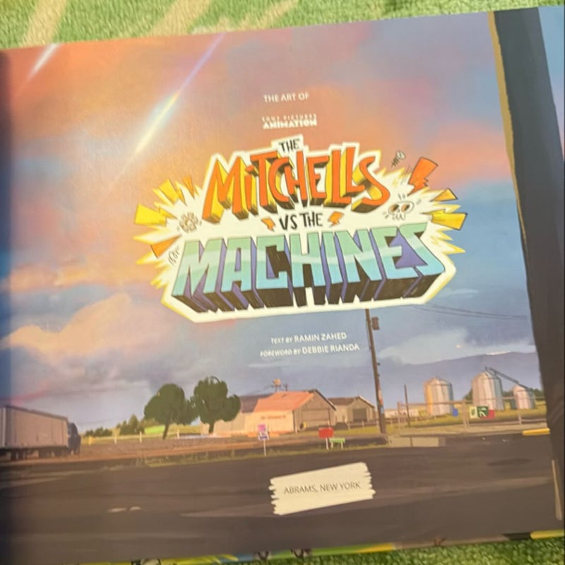 Art of the Mitchells vs. the Machines