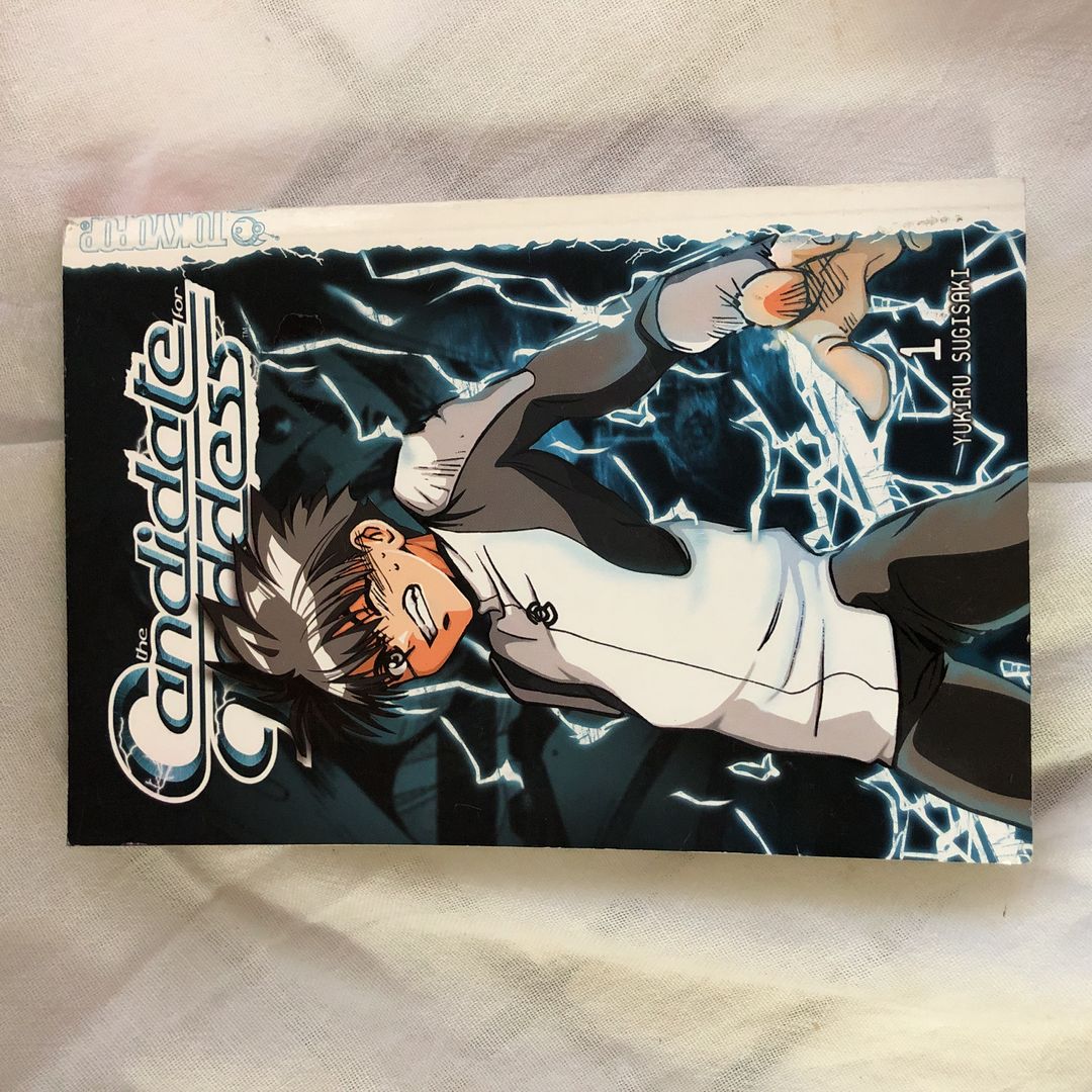 The Candidate for Goddess