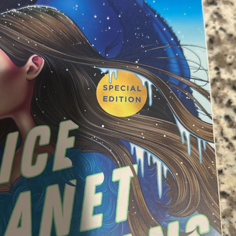 Ice Planet Barbarians