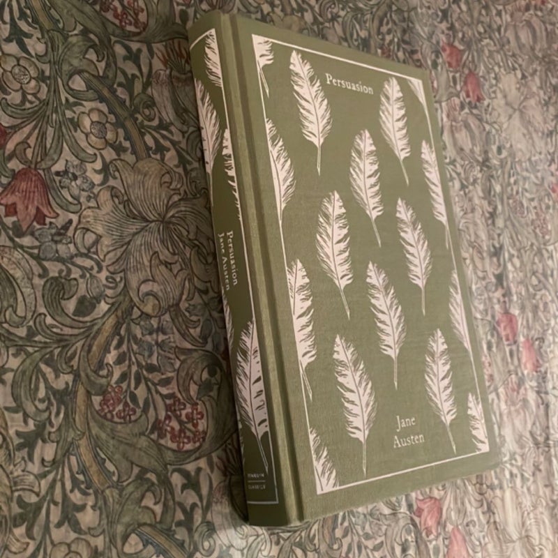 Persuasion (clothbound) 