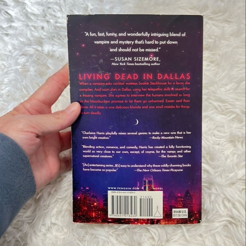 Living Dead in Dallas