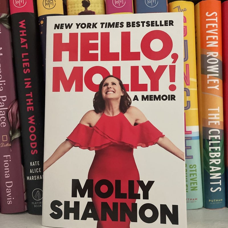 Hello, Molly!