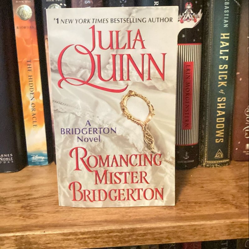 Romancing Mister Bridgerton