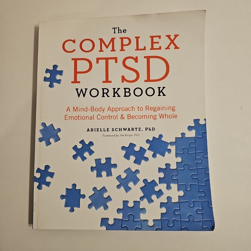 The Complex PTSD Workbook