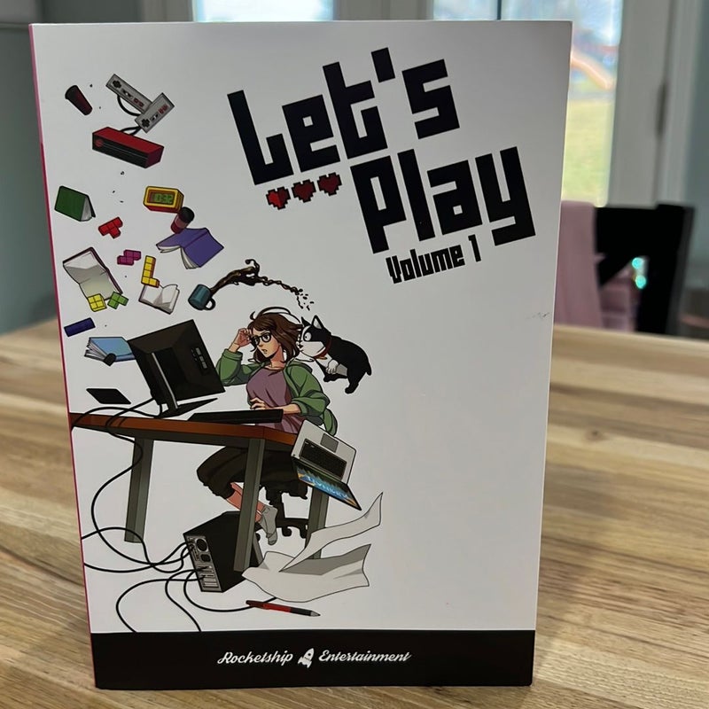 Let's Play Volume 1