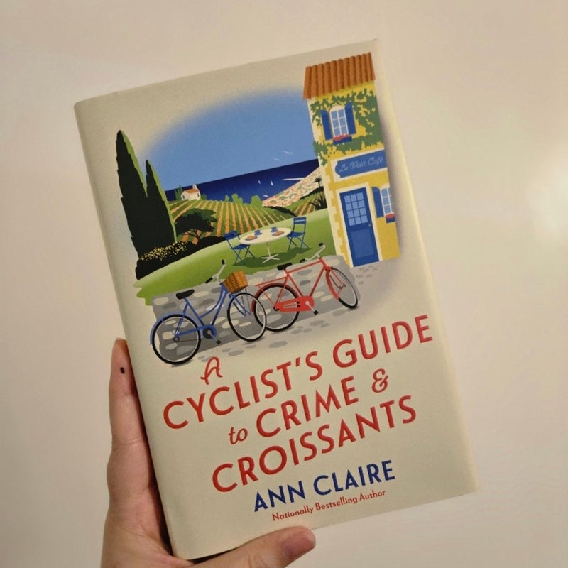 A Cyclist's Guide to Crime and Croissants