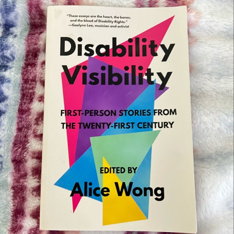 Disability Visibility