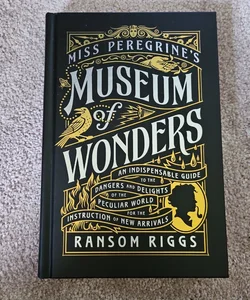 Miss Peregrine's Museum of Wonders