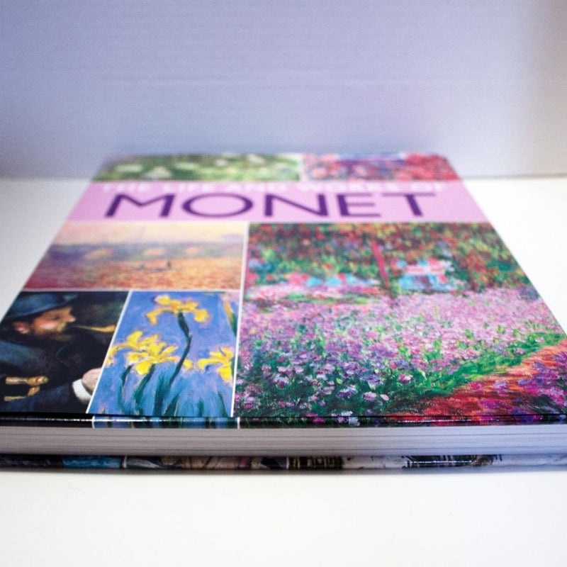 The Life and Works of Monet 