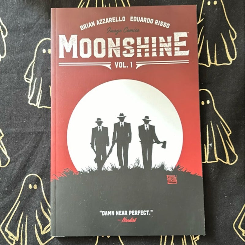 Moonshine Volume 1