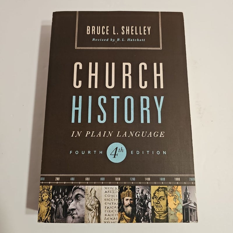 Church History in Plain English