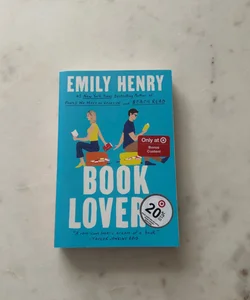 Book Lovers (Target Edition with Bonus Content) 