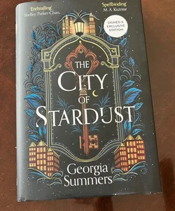 The City of Stardust *Signed Exclusive Edition*