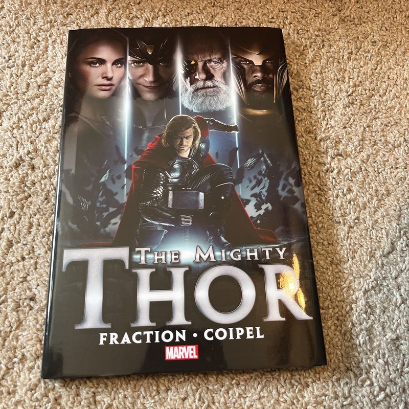 The Mighty Thor by Matt Fraction - Volume 1