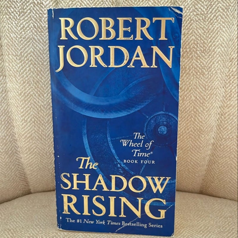 The Shadow Rising