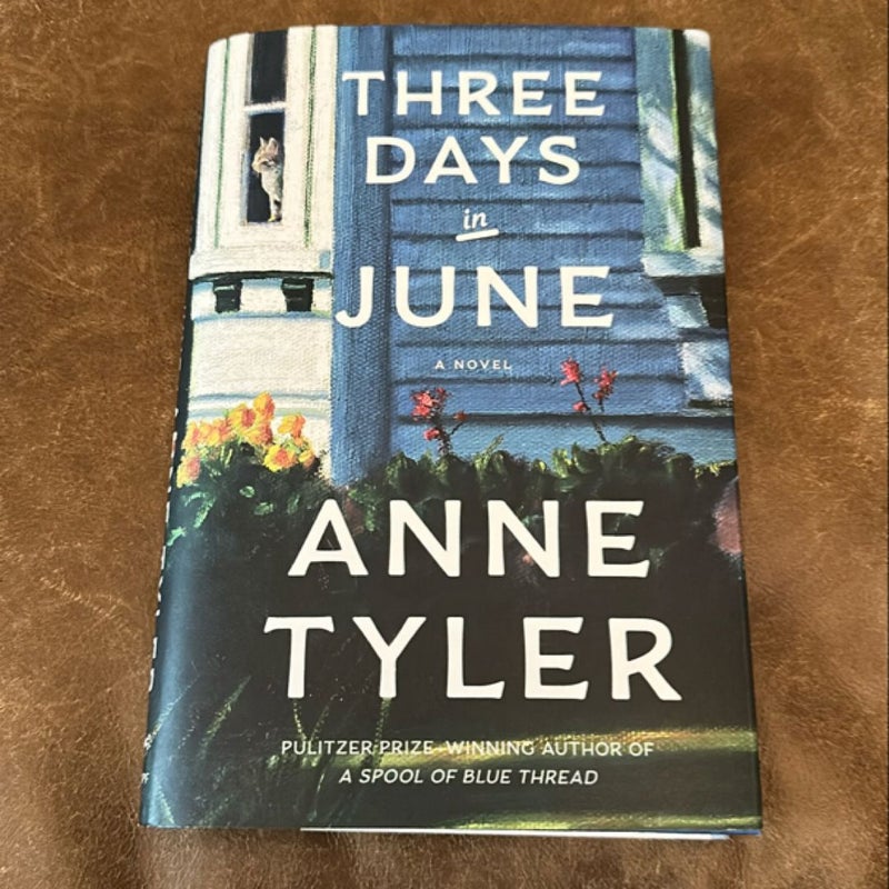 Three Days in June