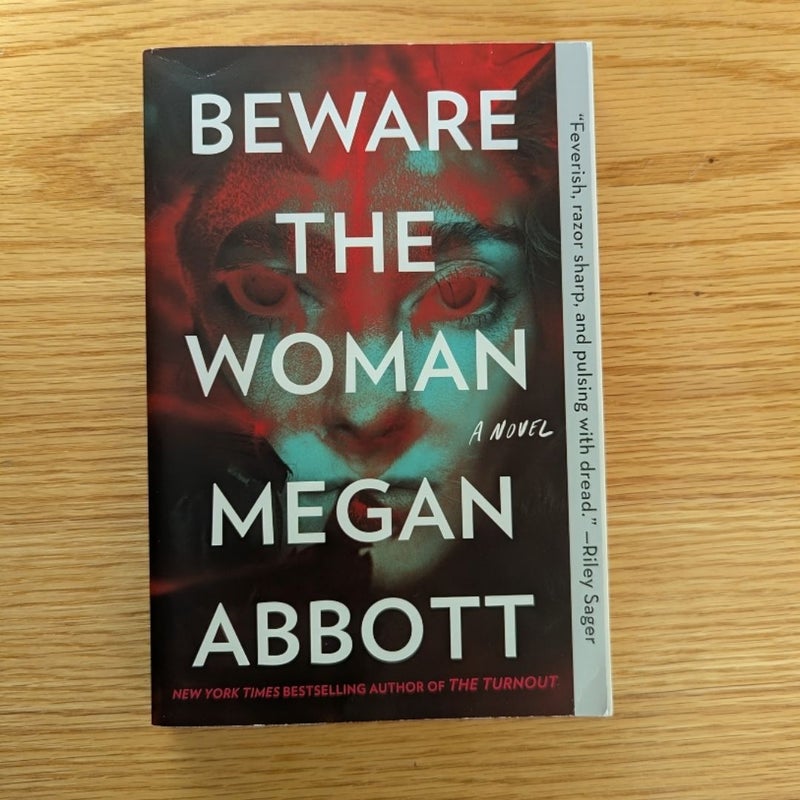 Beware the Woman