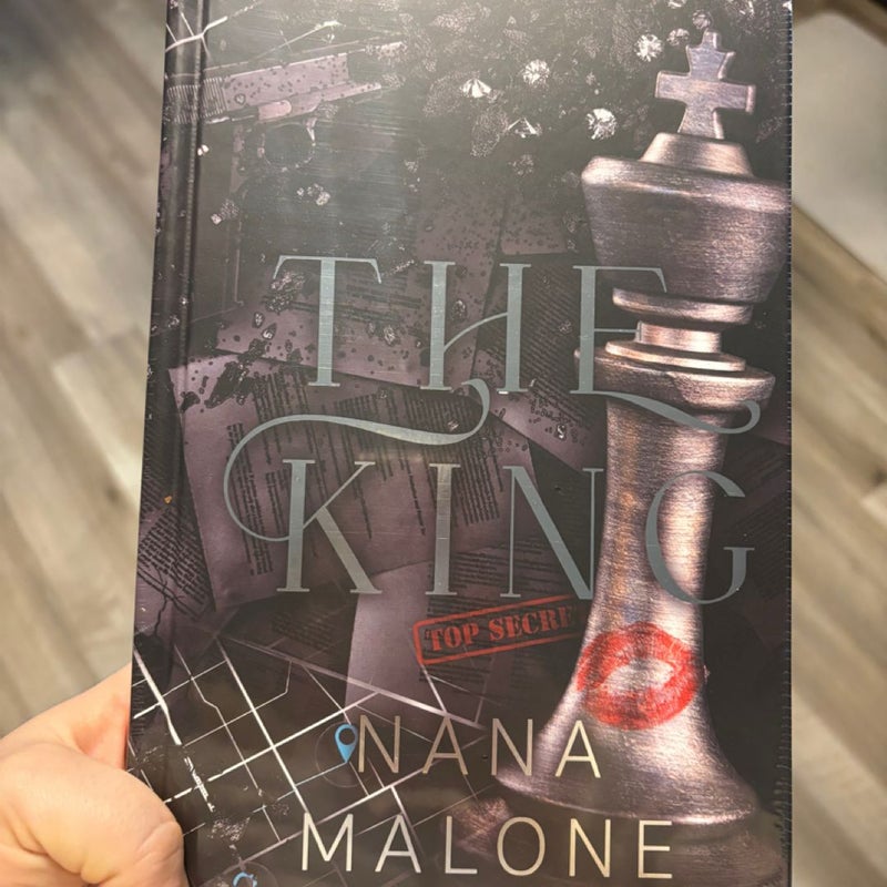 The King (Dark & Quirky SE)