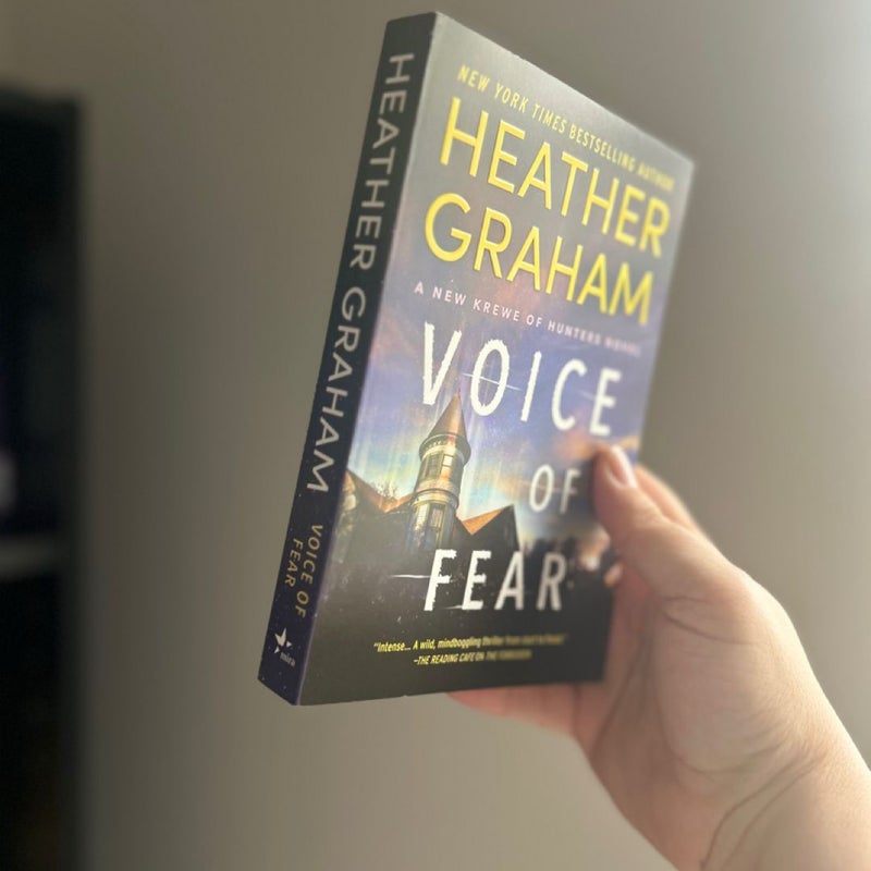 Voice of Fear