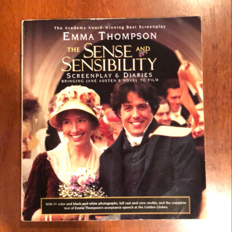 Sense and Sensibility