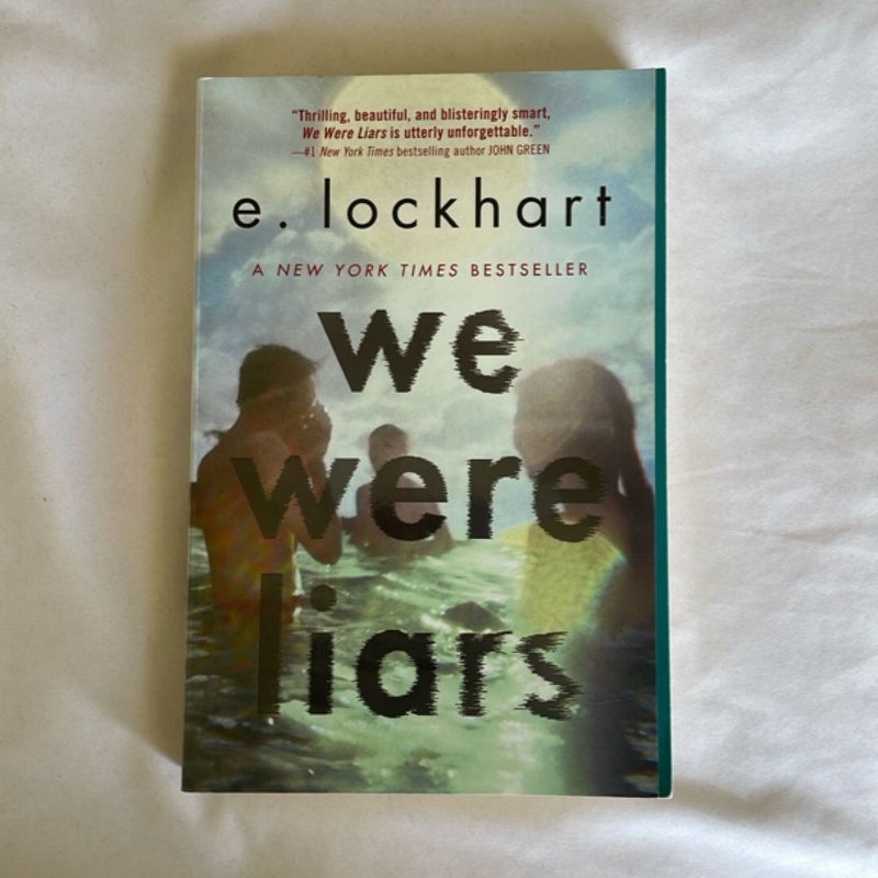 We Were Liars