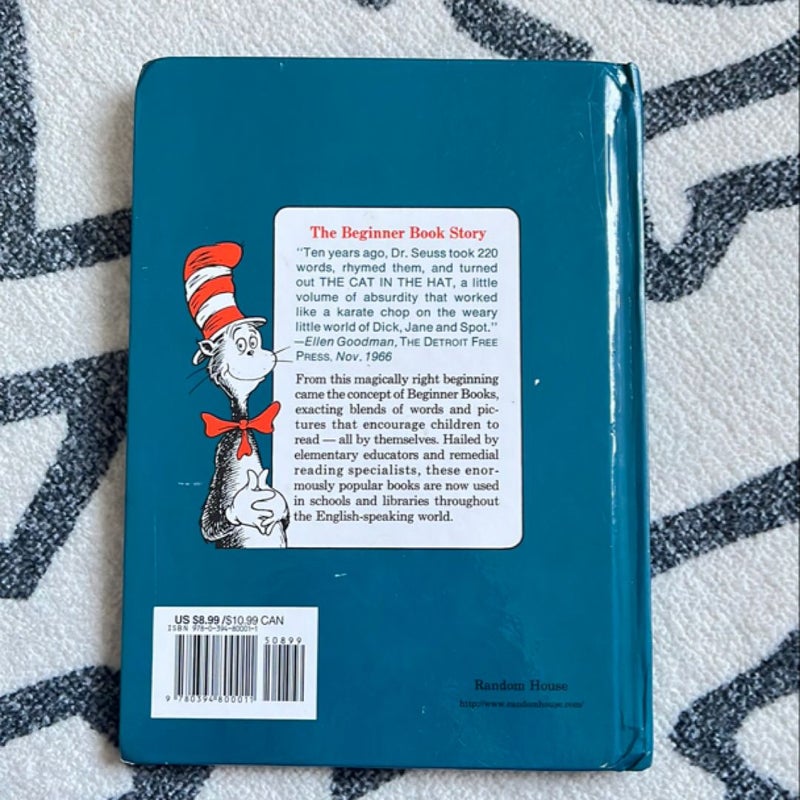 The Cat in the Hat