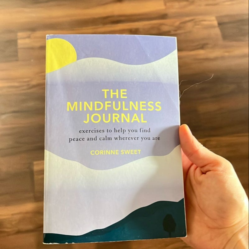 The Mindfulness Journal