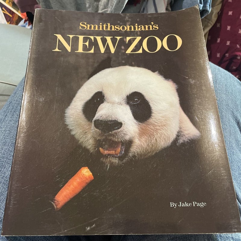 Smithsonian’s New Zoo