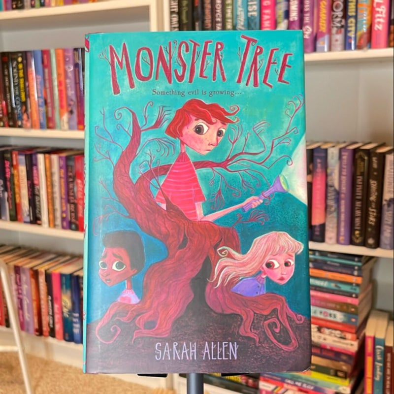 Monster Tree by Sarah Allen