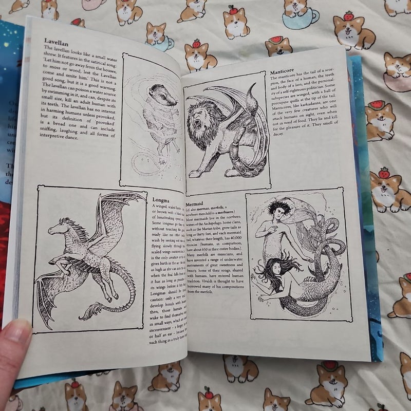 Waterstones Impossible Creatures Book of the Year Limited Edition 
