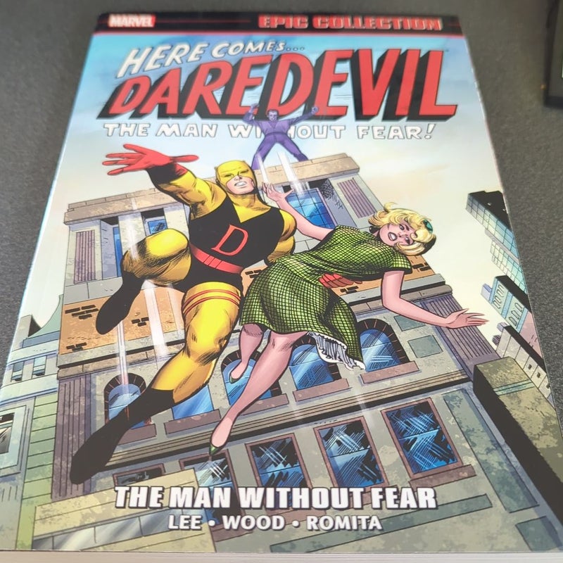 Daredevil Epic Collection: the Man Without Fear