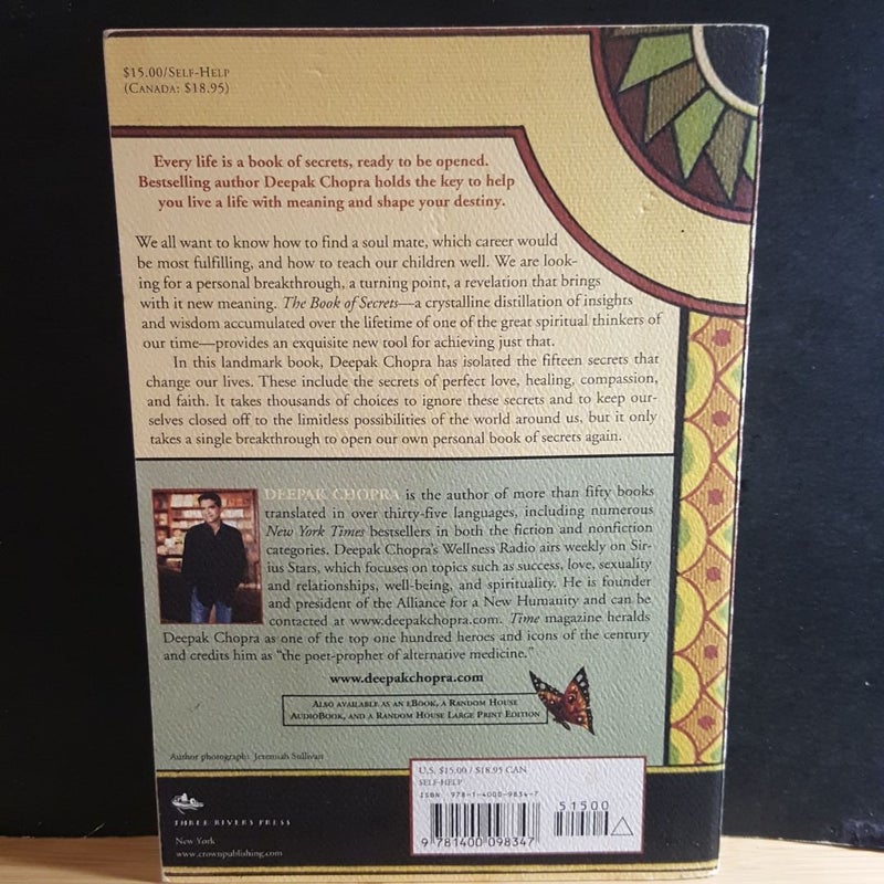 The Book of Secrets