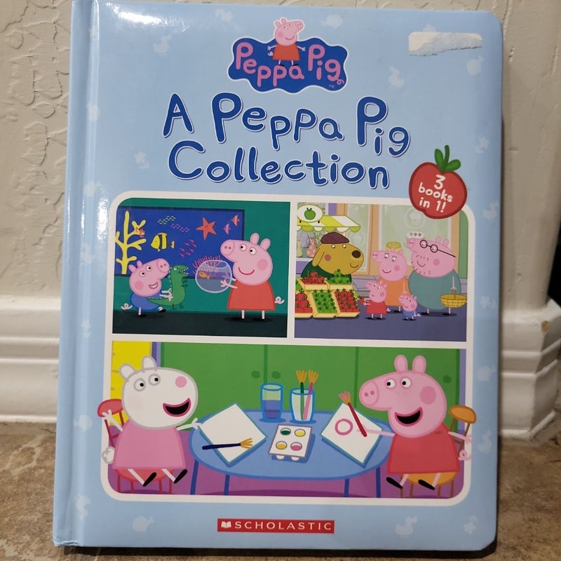 A Peppa Pig Collection 
