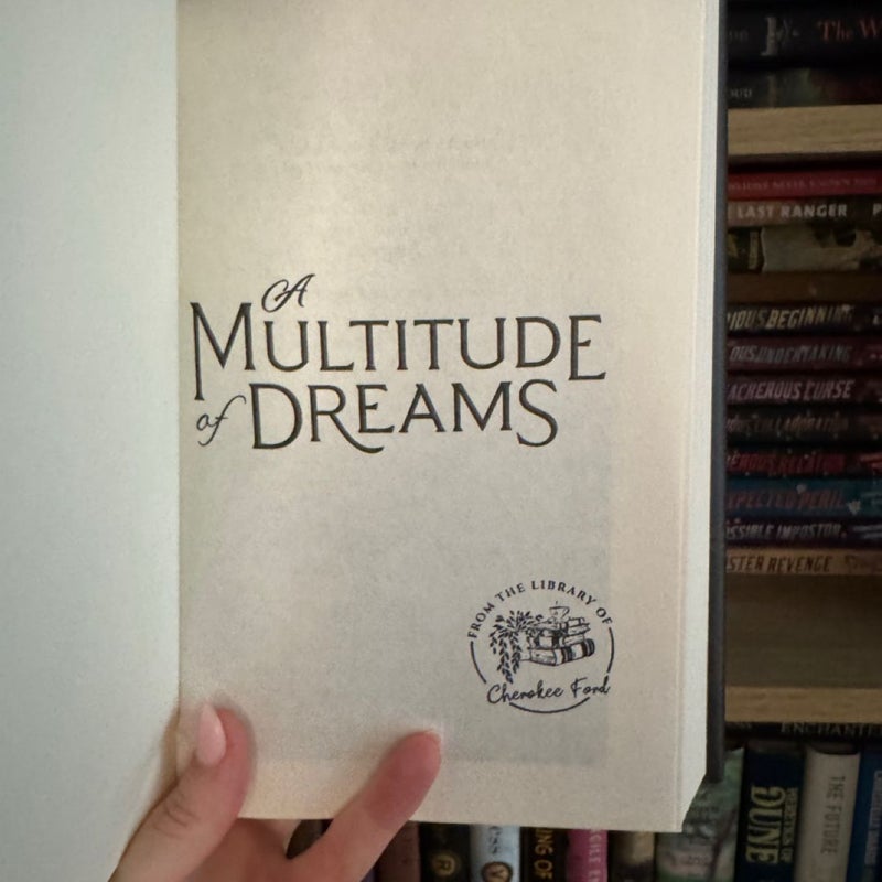 A Multitude of Dreams