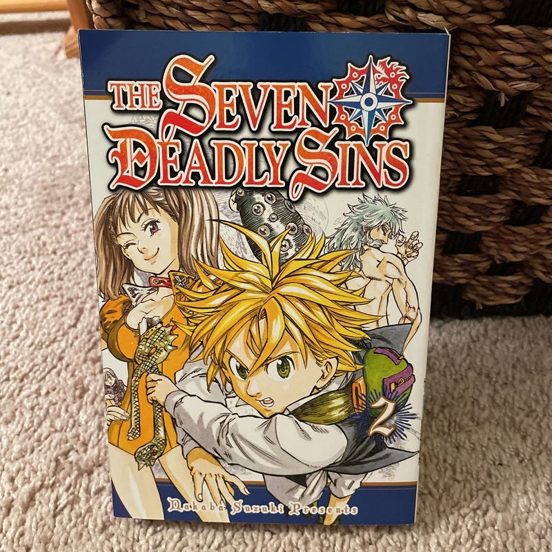 The Seven Deadly Sins 2