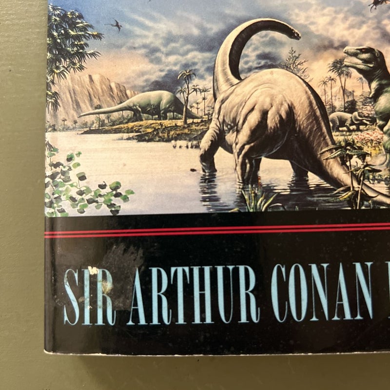 The Lost World