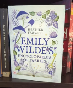 Emily Wilde's Encyclopedia of Fairies
