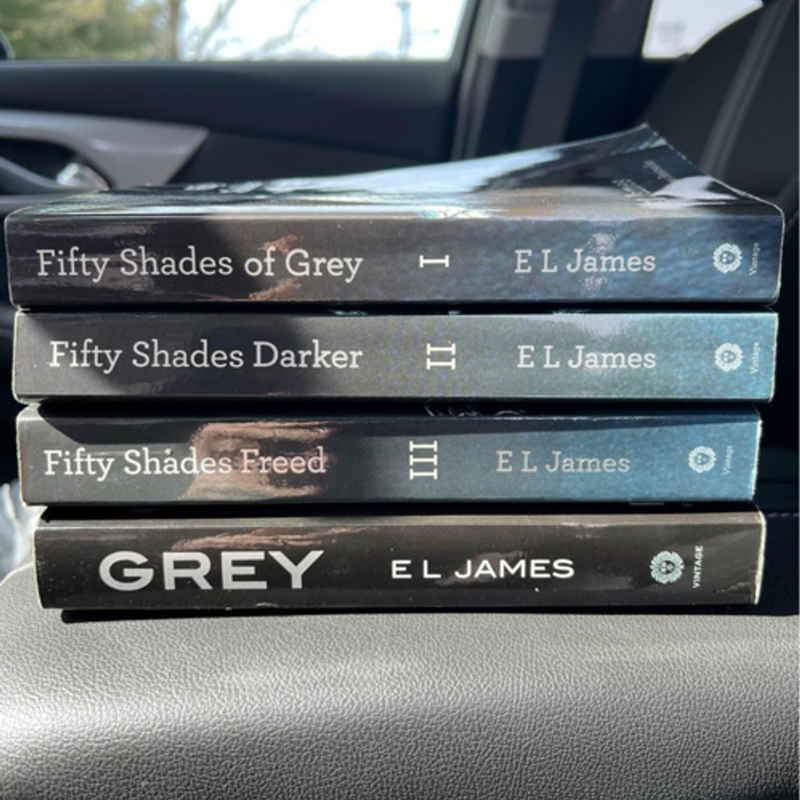 Fifty Shades Series 