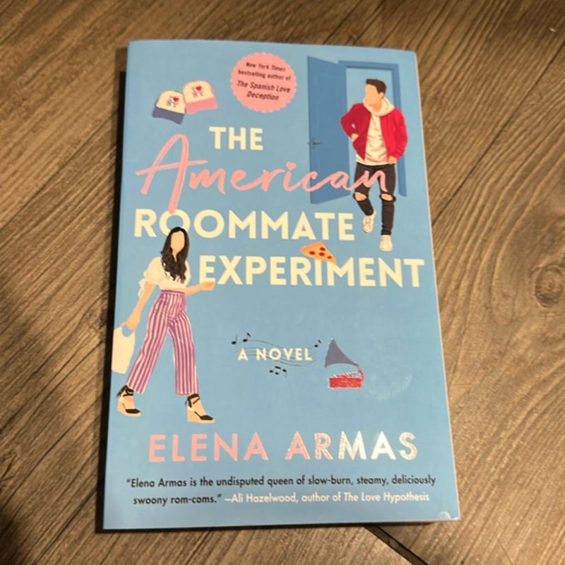 The American Roommate Experiment
