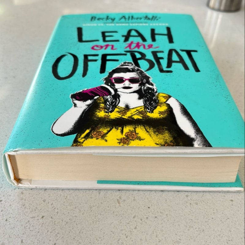 Leah on the Offbeat