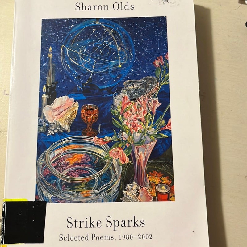 Strike Sparks