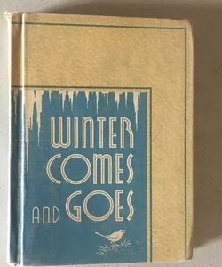Vintage Hardcover 1938