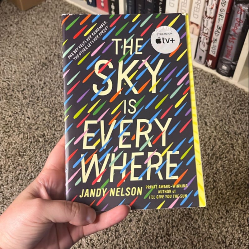 The Sky Is Everywhere