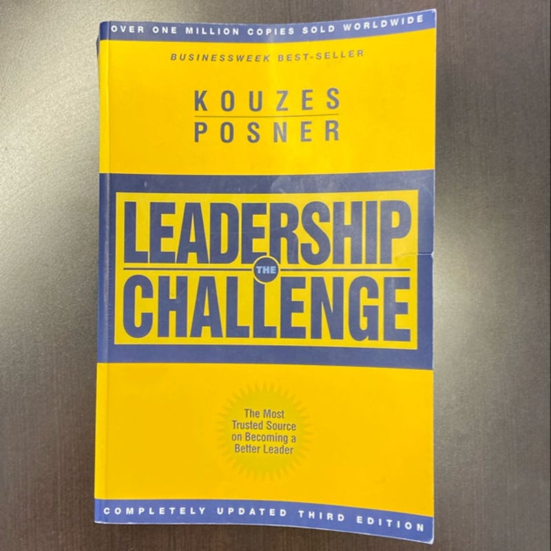 The Leadership Challenge