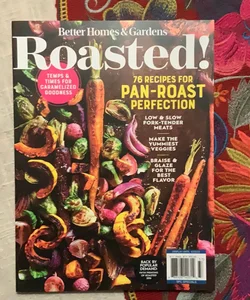 Better Homes and Gardens ROASTED!