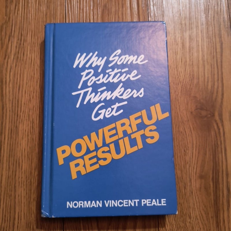 Why Some Positive Thinkers Get Powerful Results