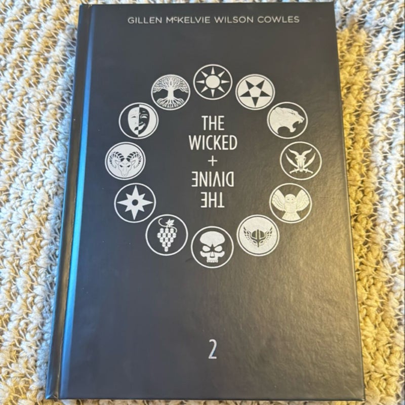 Wicked + the Divine Deluxe Edition: Year Two