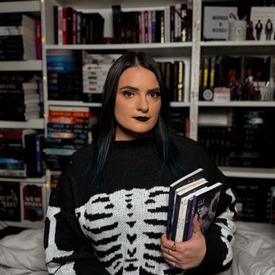 MarissaIsBooked