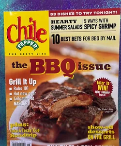 Chile  Pepper  Magazine 