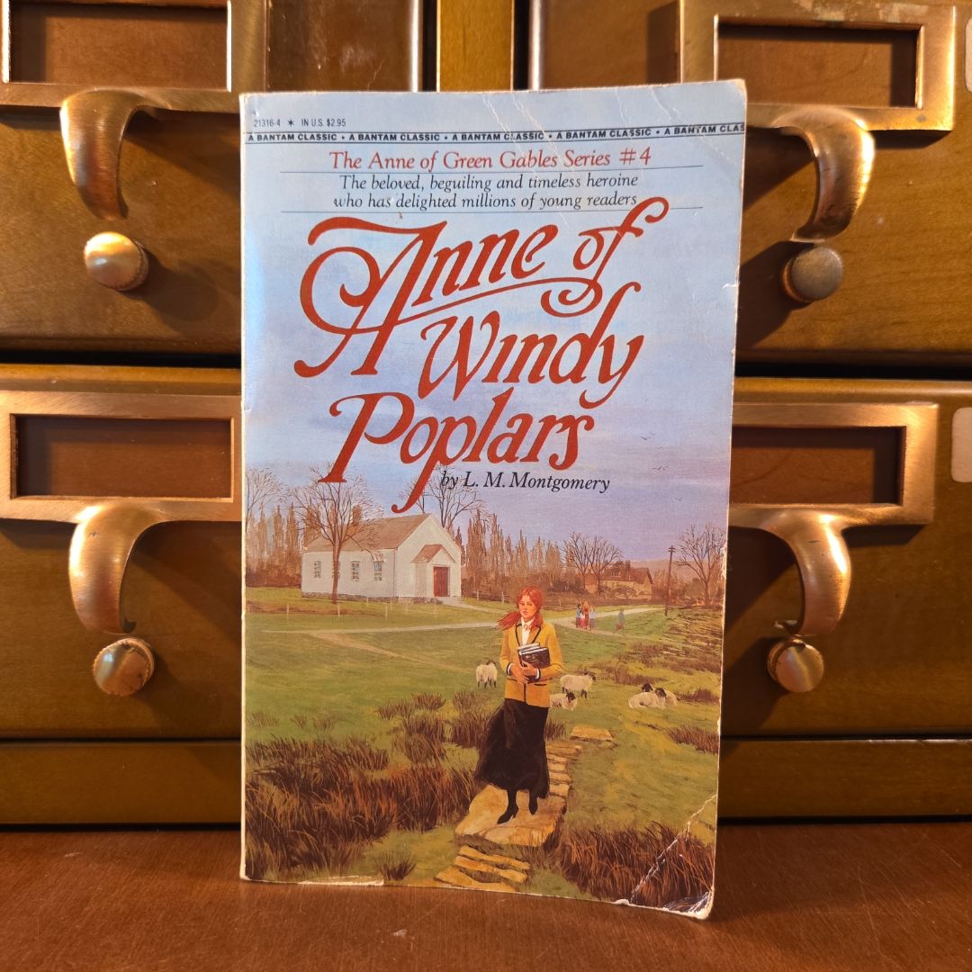 Anne of Windy Poplars